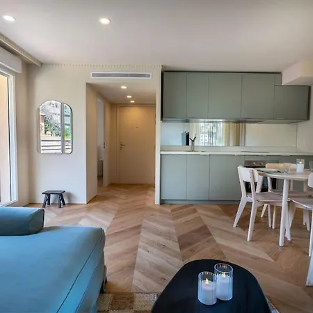 Apartment Proche Monaco Parking Centre *